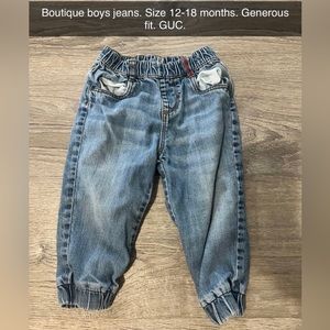 Boy Boutique jeans